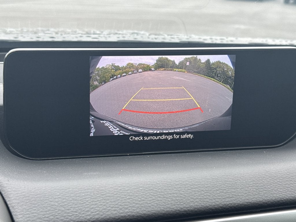 2026 Mazda Mazda CX-50 Hybrid Preferred