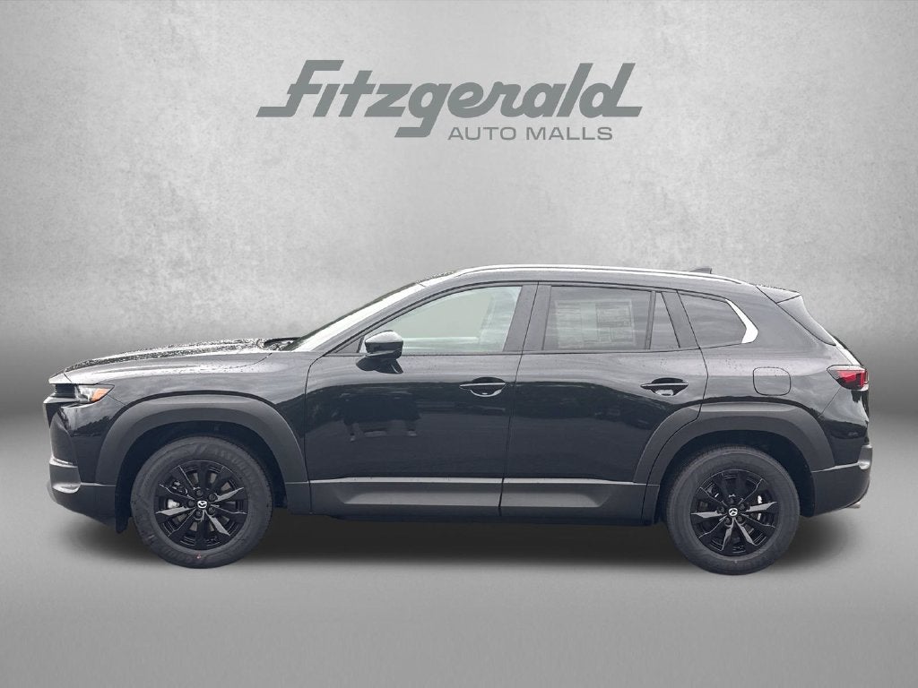 2026 Mazda Mazda CX-50 Hybrid Preferred