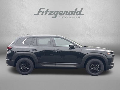 2026 Mazda Mazda CX-50 Hybrid Preferred