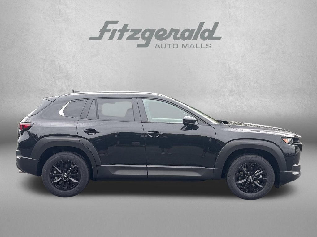 2026 Mazda Mazda CX-50 Hybrid Preferred