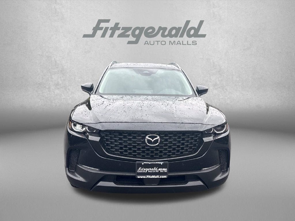 2026 Mazda Mazda CX-50 Hybrid Preferred