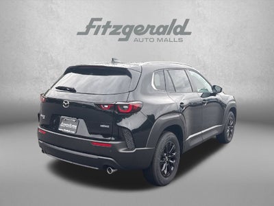 2026 Mazda Mazda CX-50 Hybrid Preferred