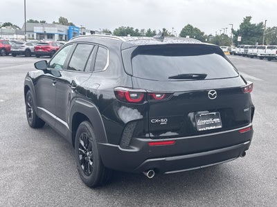2026 Mazda Mazda CX-50 Hybrid Preferred
