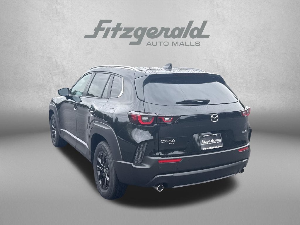 2026 Mazda Mazda CX-50 Hybrid Preferred