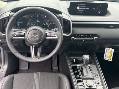 2026 Mazda Mazda CX-50 Hybrid Preferred