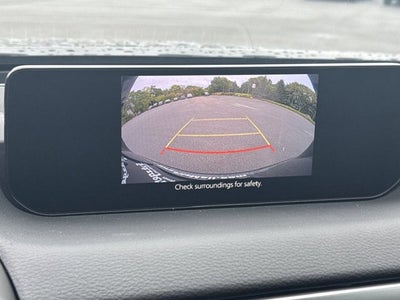 2026 Mazda Mazda CX-50 Hybrid Preferred