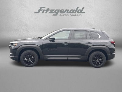 2026 Mazda Mazda CX-50 Hybrid Preferred