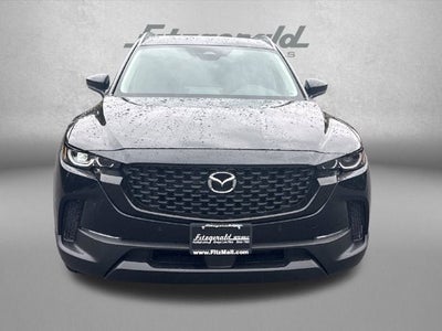 2026 Mazda Mazda CX-50 Hybrid Preferred