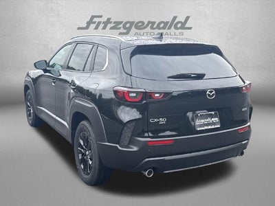 2026 Mazda Mazda CX-50 Hybrid Preferred