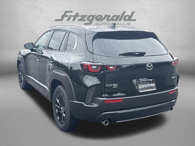 2026 Mazda Mazda CX-50 Hybrid Preferred