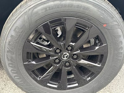 2026 Mazda Mazda CX-50 Hybrid Preferred AWD