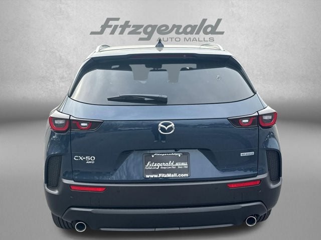 2026 Mazda Mazda CX-50 Hybrid Preferred AWD