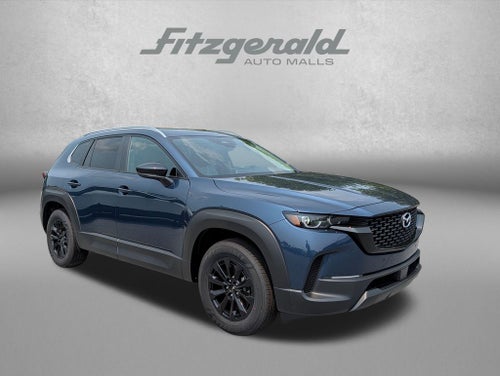 2026 Mazda Mazda CX-50 Hybrid Preferred