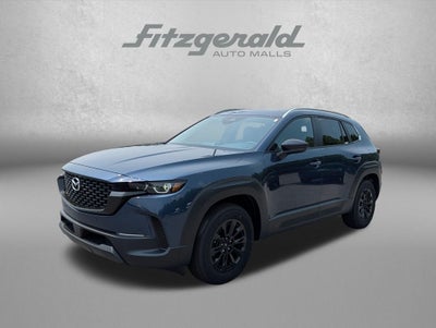 2026 Mazda Mazda CX-50 Hybrid Preferred