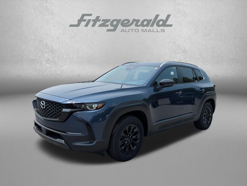 2026 Mazda Mazda CX-50 Hybrid Preferred