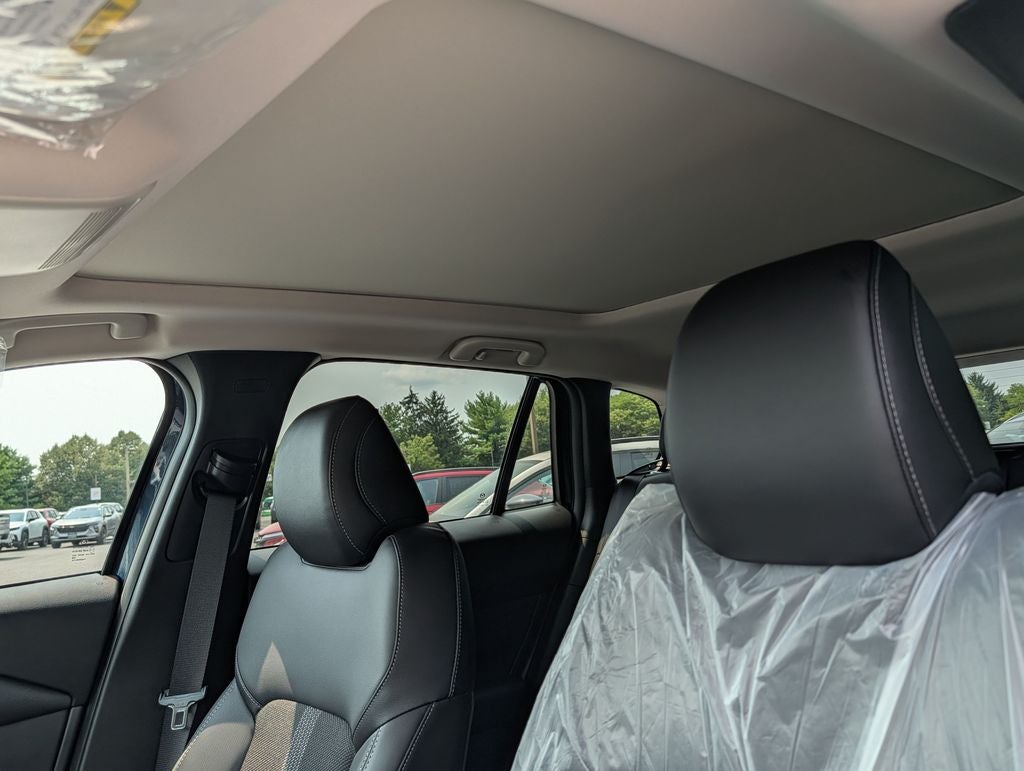 2026 Mazda Mazda CX-50 Hybrid Preferred