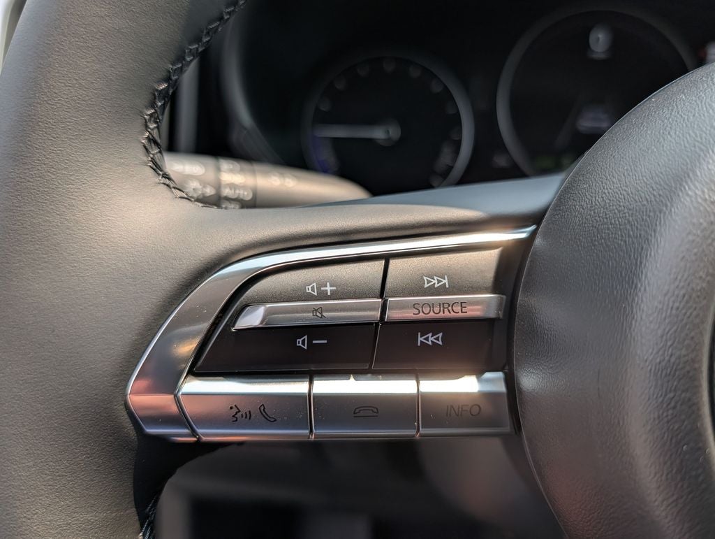 2026 Mazda Mazda CX-50 Hybrid Preferred