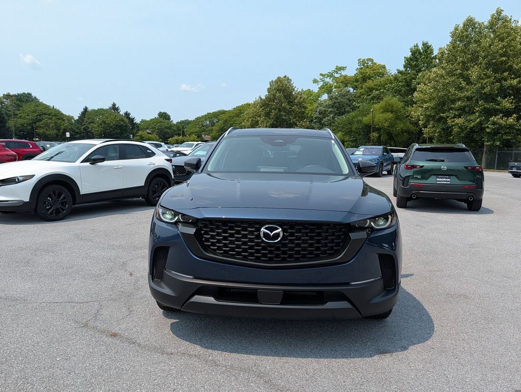 2026 Mazda Mazda CX-50 Hybrid Preferred