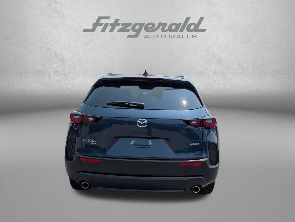 2026 Mazda Mazda CX-50 Hybrid Preferred