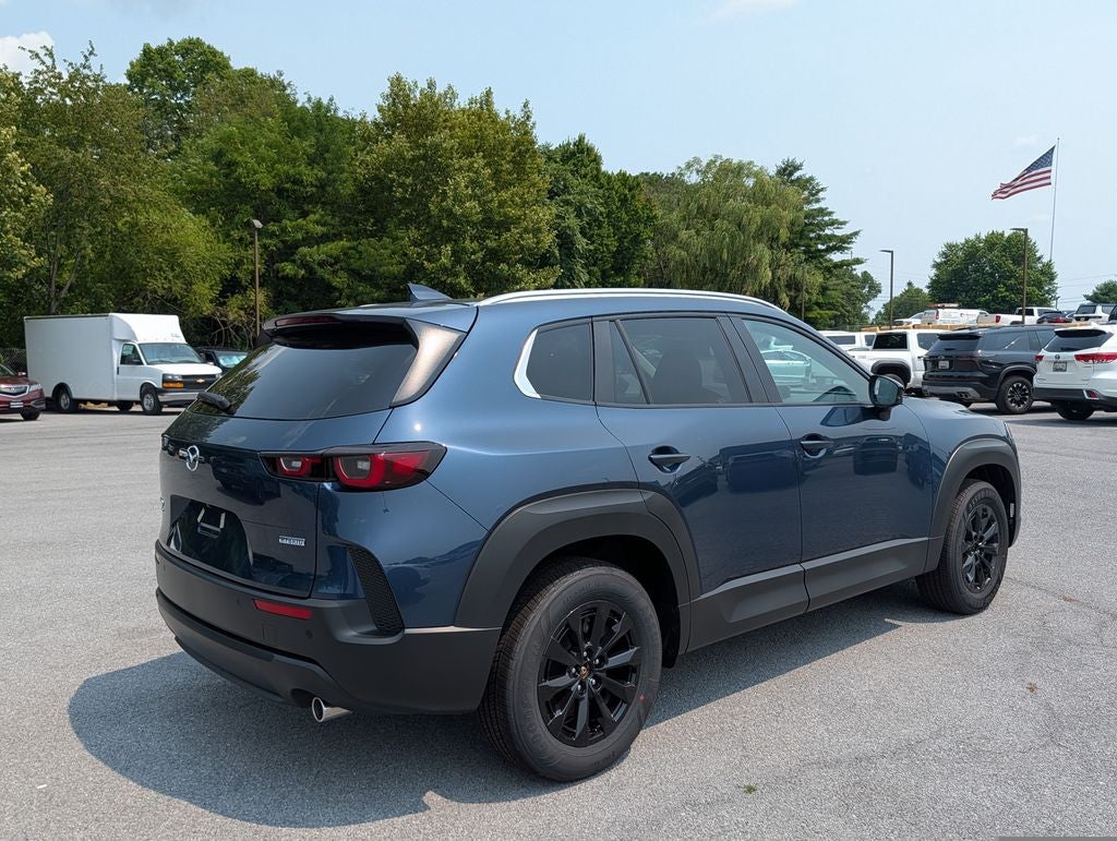 2026 Mazda Mazda CX-50 Hybrid Preferred