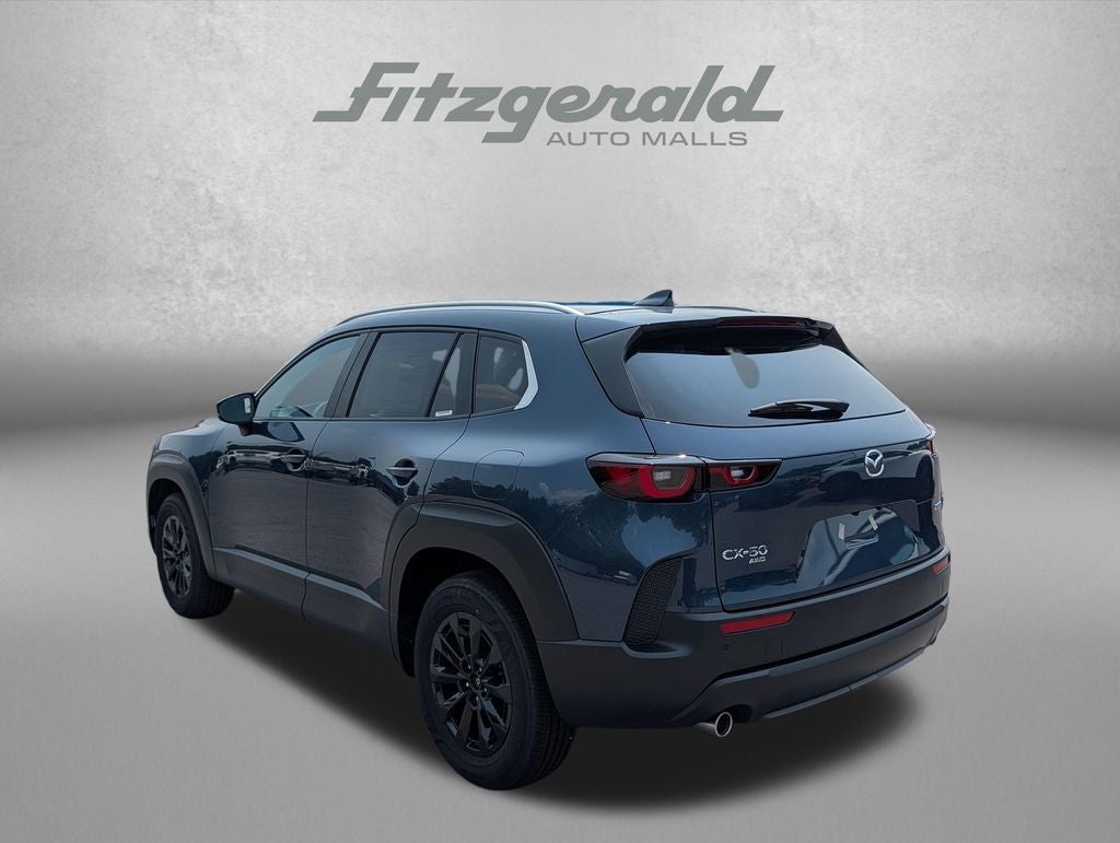 2026 Mazda Mazda CX-50 Hybrid Preferred