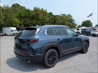 2026 Mazda Mazda CX-50 Hybrid Preferred