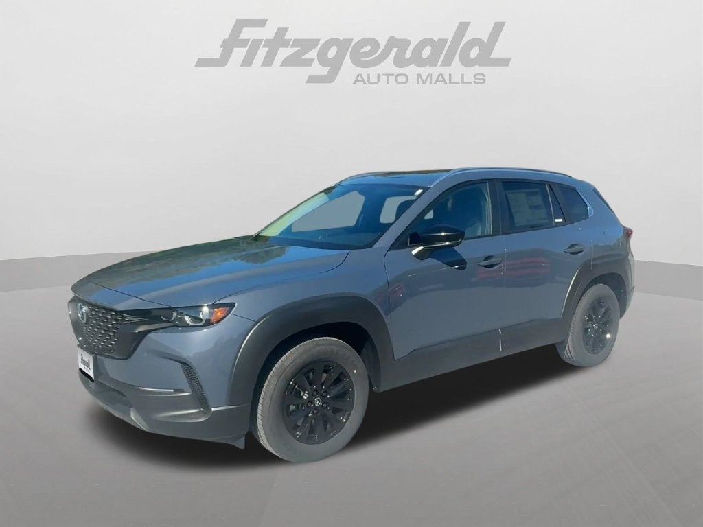 2026 Mazda Mazda CX-50 Hybrid Preferred