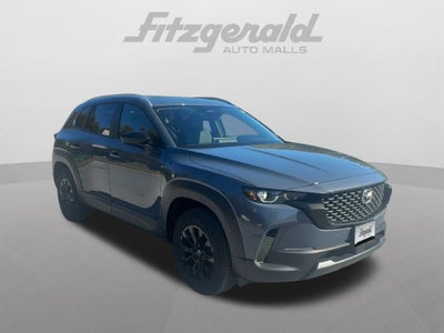 2026 Mazda Mazda CX-50 Hybrid Preferred