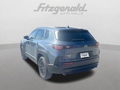 2026 Mazda Mazda CX-50 Hybrid Preferred