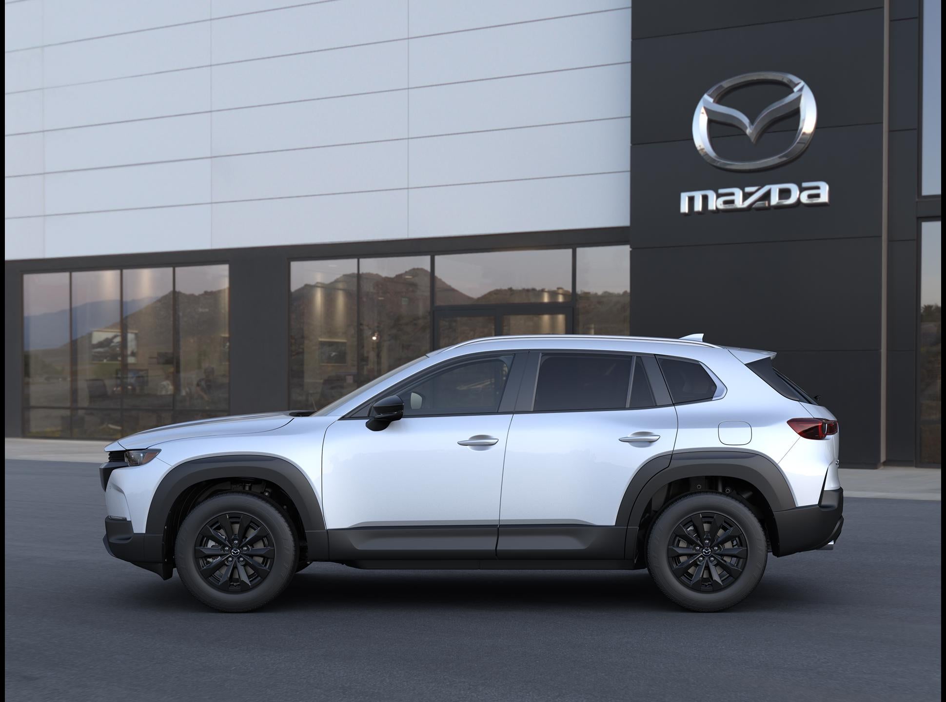 2026 Mazda Mazda CX-50 Hybrid Preferred