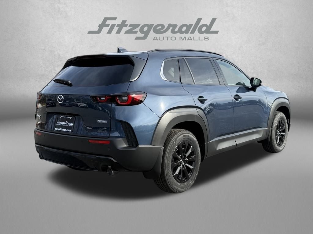 2026 Mazda Mazda CX-50 Hybrid Premium AWD