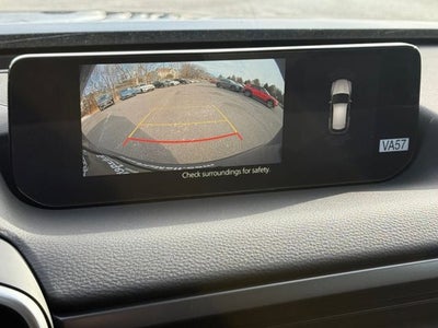 2026 Mazda Mazda CX-50 Hybrid Premium AWD