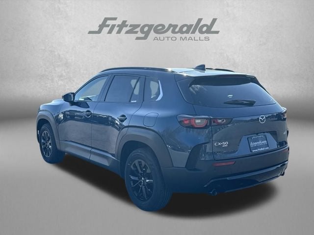2026 Mazda Mazda CX-50 Hybrid Premium AWD