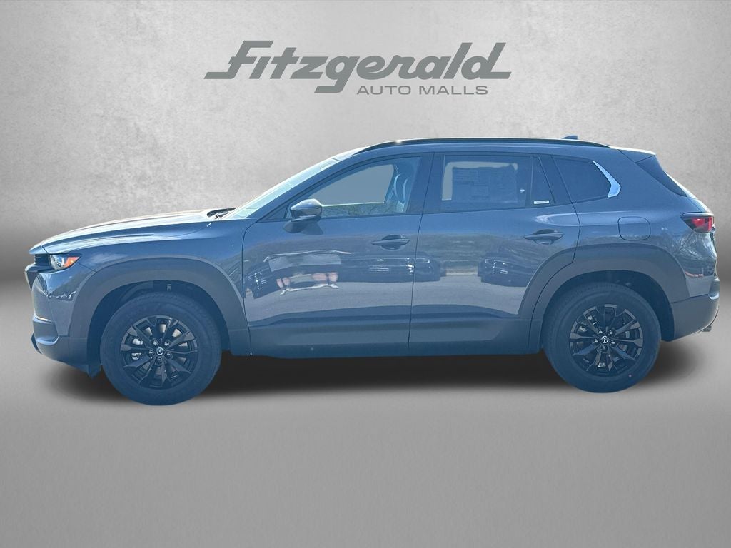 2026 Mazda Mazda CX-50 Hybrid Premium AWD
