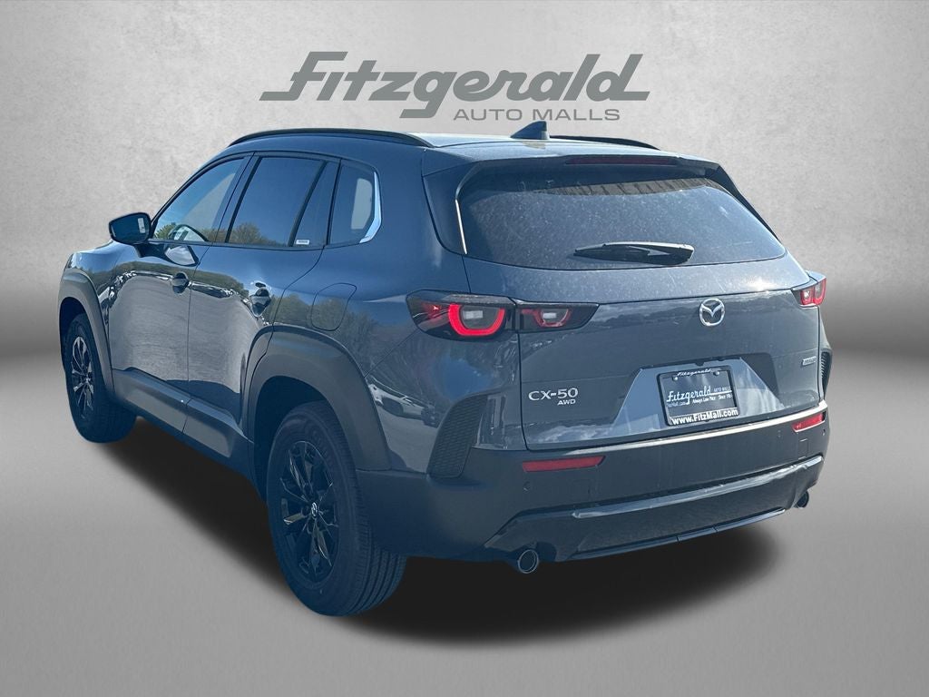 2026 Mazda Mazda CX-50 Hybrid Premium AWD