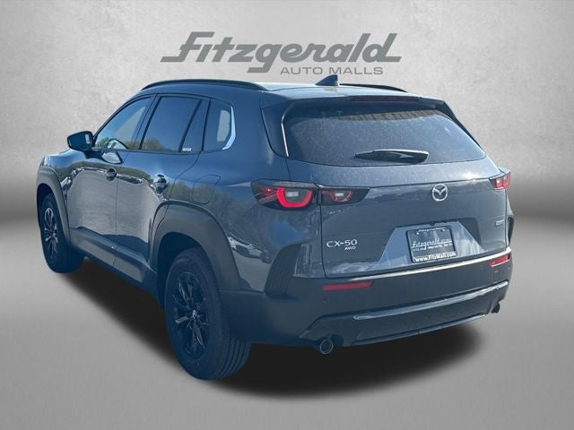 2026 Mazda Mazda CX-50 Hybrid Premium AWD
