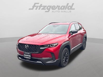 2026 Mazda Mazda CX-50 Hybrid Premium