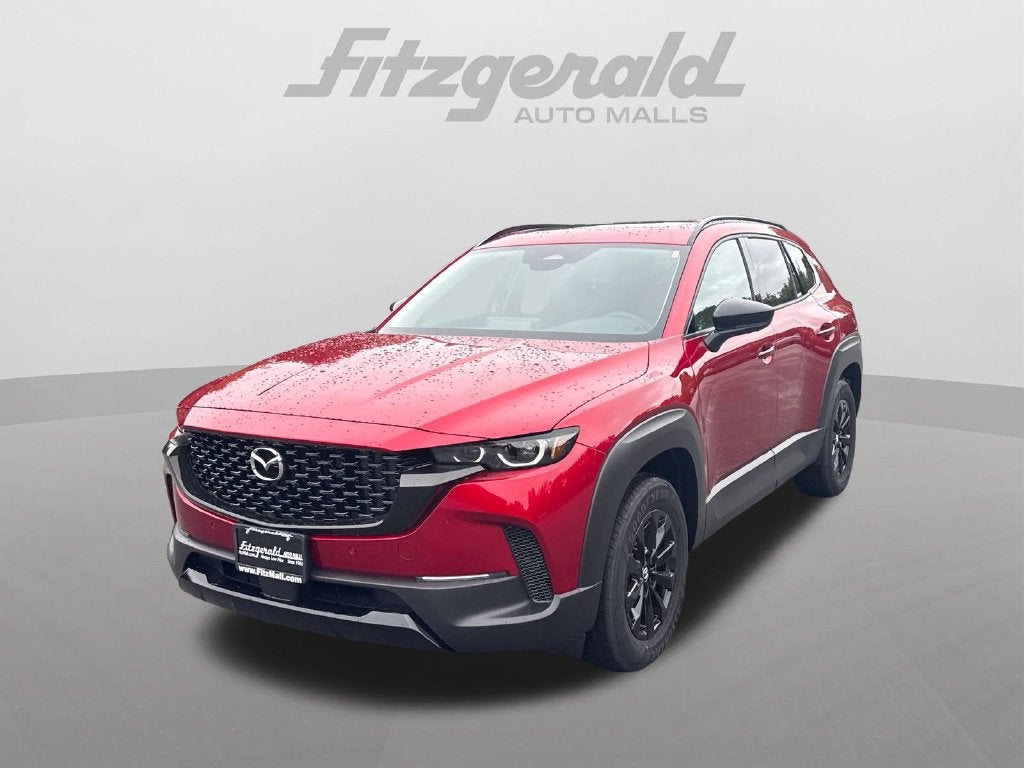 2026 Mazda Mazda CX-50 Hybrid Premium