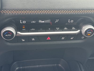 2026 Mazda Mazda CX-50 Hybrid Premium