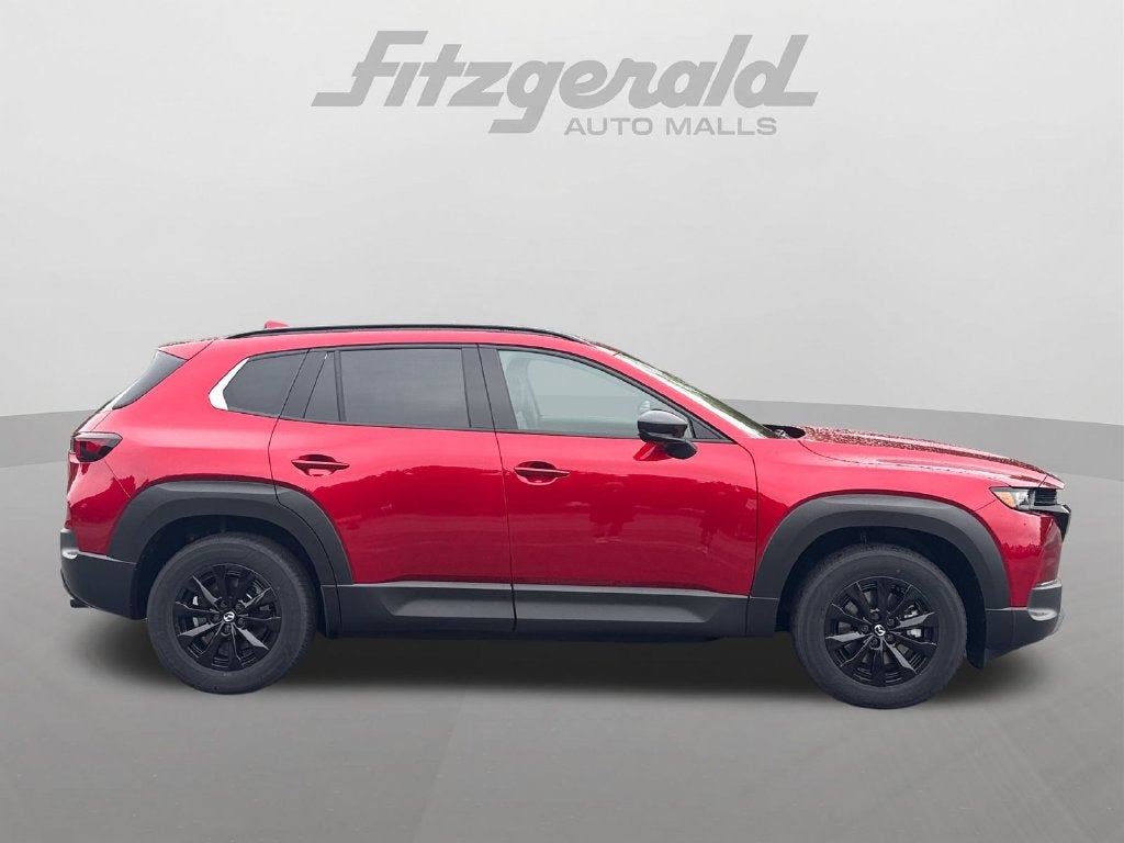 2026 Mazda Mazda CX-50 Hybrid Premium