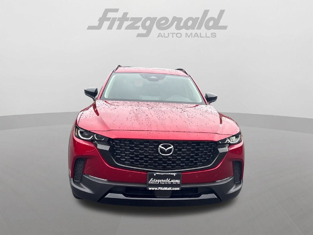 2026 Mazda Mazda CX-50 Hybrid Premium