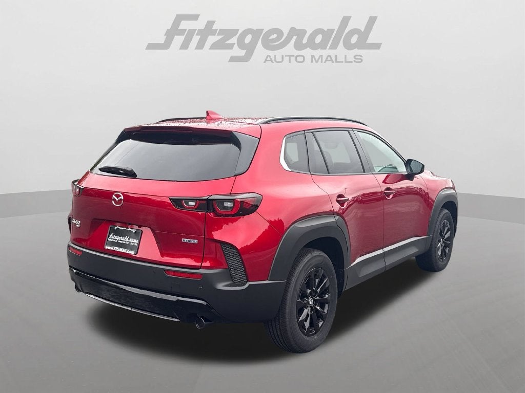 2026 Mazda Mazda CX-50 Hybrid Premium