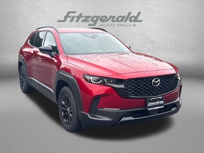 2026 Mazda Mazda CX-50 Hybrid Premium