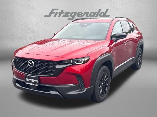 2026 Mazda Mazda CX-50 Hybrid Premium