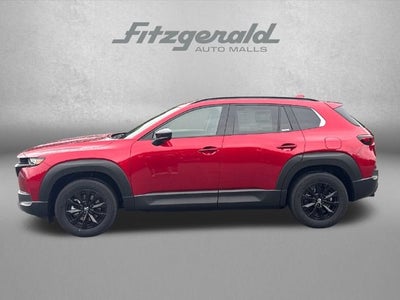 2026 Mazda Mazda CX-50 Hybrid Premium