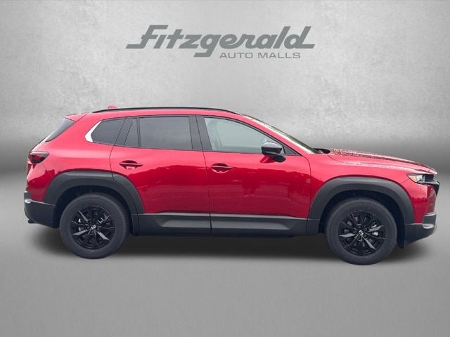 2026 Mazda Mazda CX-50 Hybrid Premium