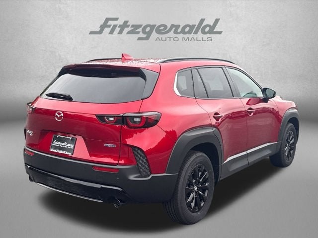 2026 Mazda Mazda CX-50 Hybrid Premium