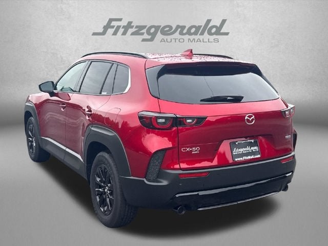 2026 Mazda Mazda CX-50 Hybrid Premium