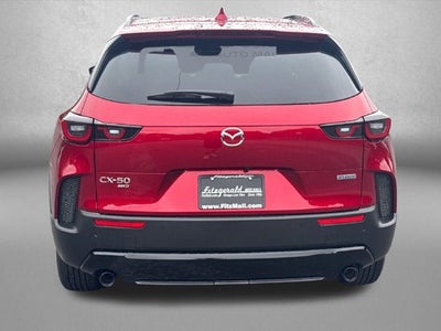 2026 Mazda Mazda CX-50 Hybrid Premium