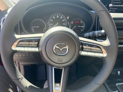 2026 Mazda Mazda CX-50 Hybrid Premium